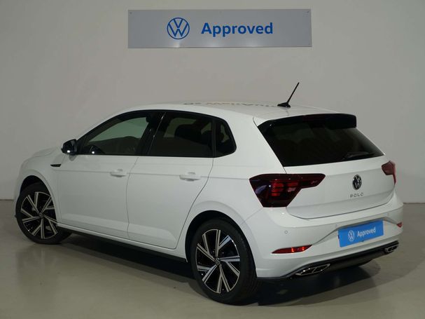 Volkswagen Polo 1.0 TSI R-Line 70 kW image number 3