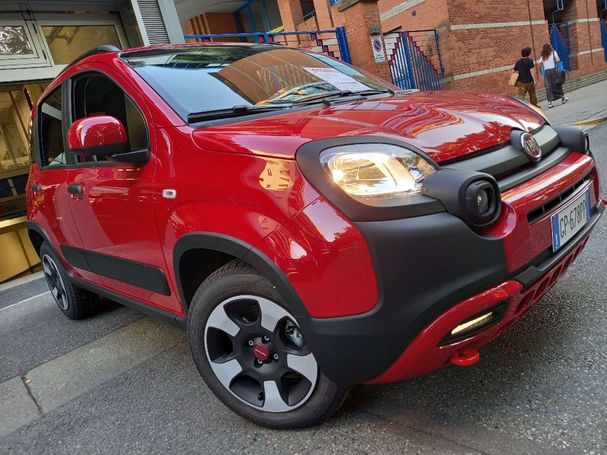 Fiat Panda 1.0 Hybrid 51 kW image number 19