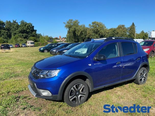 Dacia Sandero Stepway TCe 66 kW image number 1