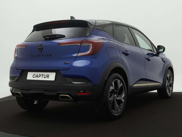 Renault Captur E-Tech Hybrid 145 105 kW image number 6