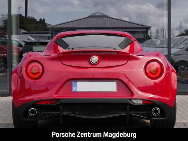 Alfa Romeo 4C TBi 177 kW image number 3