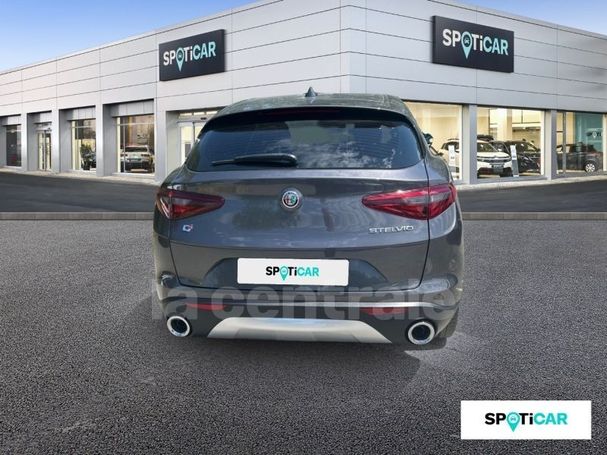 Alfa Romeo Stelvio 2.2 Diesel AT8 Q4 154 kW image number 4