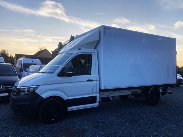 Volkswagen Crafter TDI 103 kW image number 2