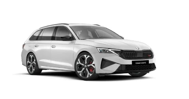 Skoda Octavia 2.0 TSI DSG RS 180 kW image number 2