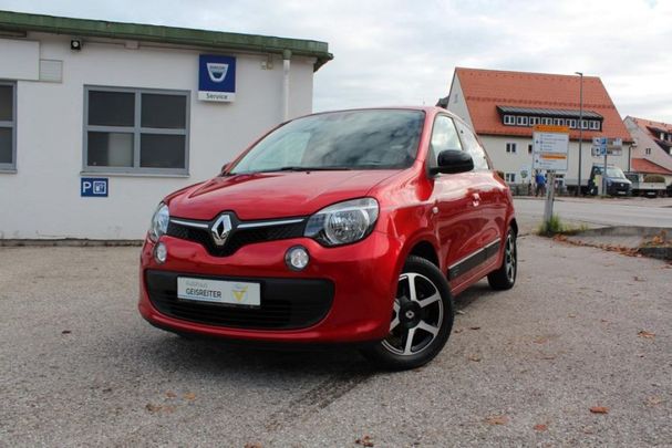 Renault Twingo SCe 70 EDC LIMITED 51 kW image number 17