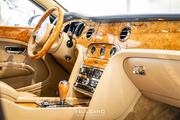 Bentley Mulsanne 377 kW image number 12