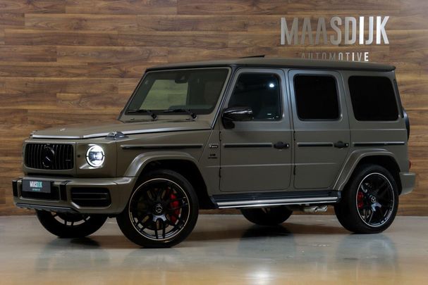 Mercedes-Benz G 63 AMG G 430 kW image number 1