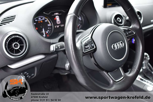 Audi A3 1.4 TFSI e-tron Sportback 110 kW image number 16