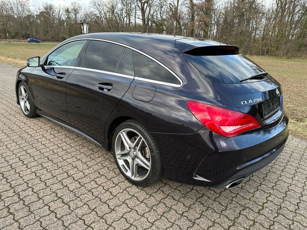 Mercedes-Benz CLA 200 Shooting Brake 115 kW image number 9