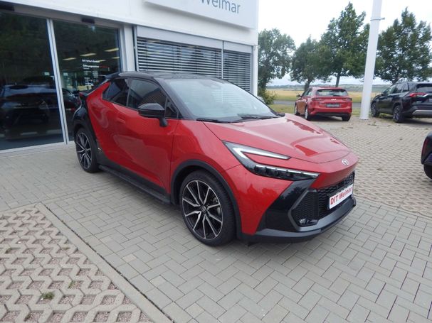 Toyota C-HR 2.0 Hybrid GR Sport Premiere 145 kW image number 9