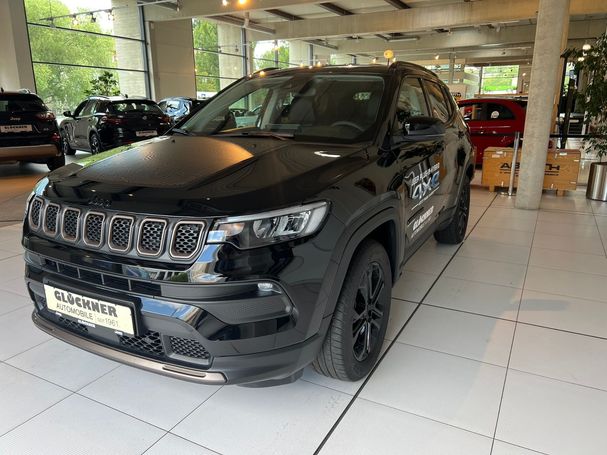 Jeep Compass PHEV 177 kW image number 1