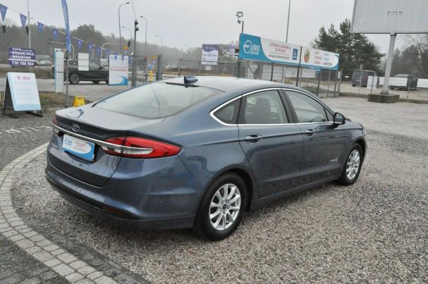 Ford Mondeo 138 kW image number 6