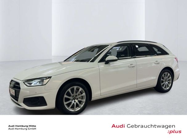 Audi A4 40 TDI S tronic 150 kW image number 2