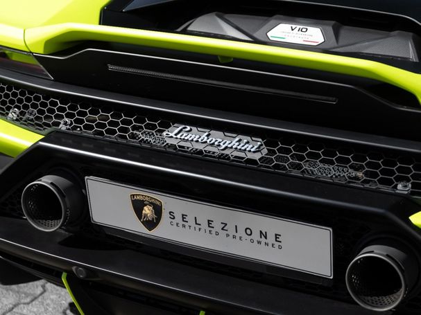 Lamborghini Huracan 471 kW image number 23