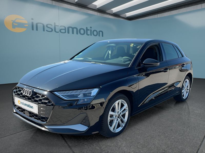 Audi A3 Sportback TFSI e