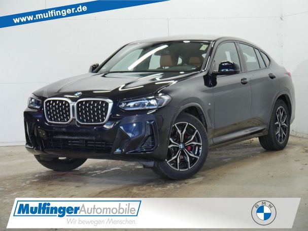 BMW X4 xDrive 140 kW image number 1