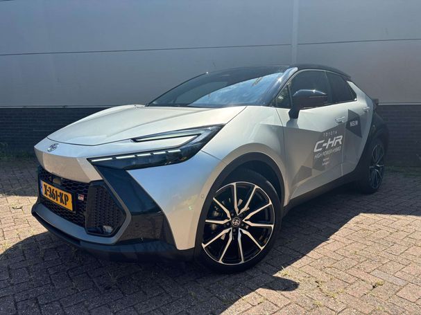 Toyota C-HR 2.0 Hybrid 145 kW image number 1