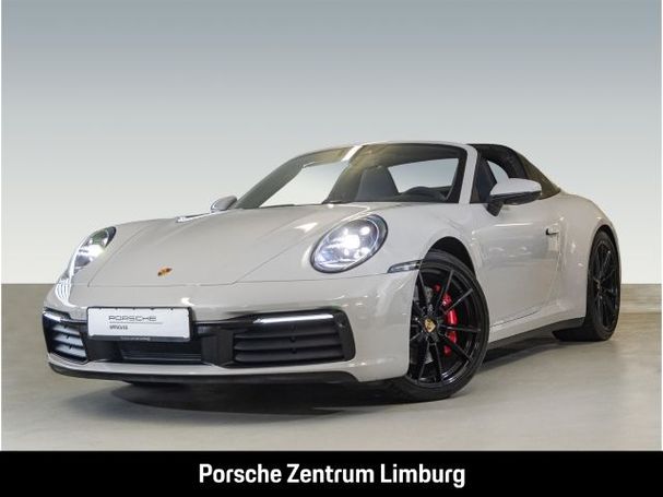 Porsche 992 Targa 4S 331 kW image number 1