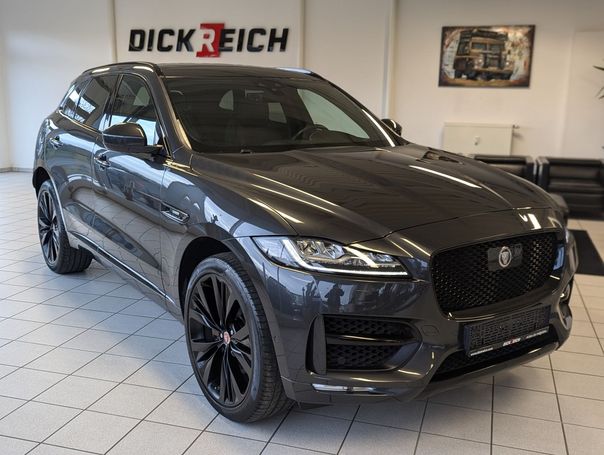 Jaguar F-Pace AWD R-Sport 221 kW image number 2