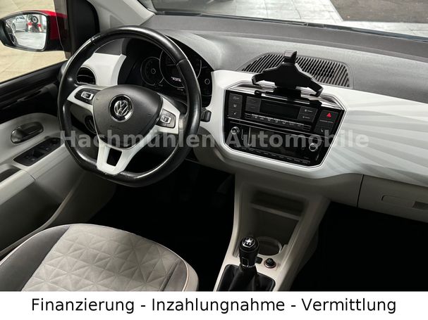 Volkswagen up! 55 kW image number 11