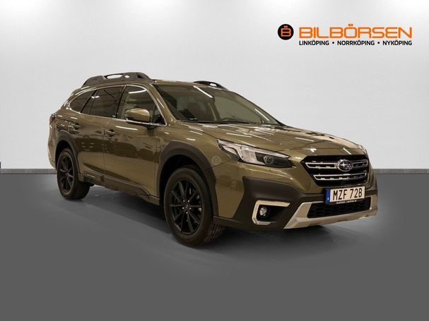 Subaru Outback 2.5 124 kW image number 2