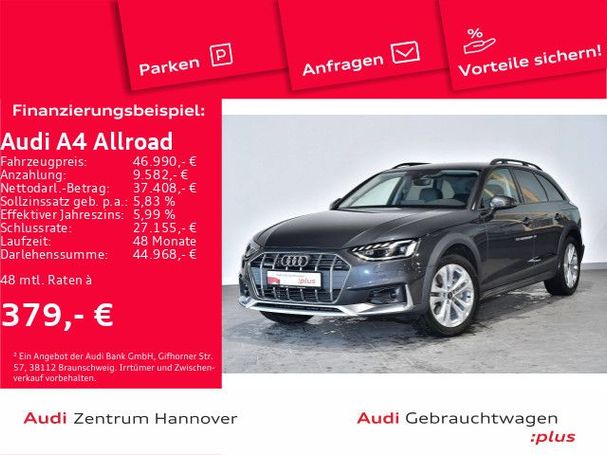 Audi A4 Allroad 40 TDI quattro 150 kW image number 2