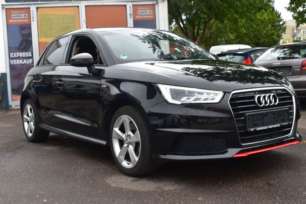 Audi A1 S-line Sportback 141 kW image number 11