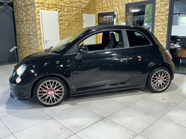 Abarth 595 Turismo 118 kW image number 5