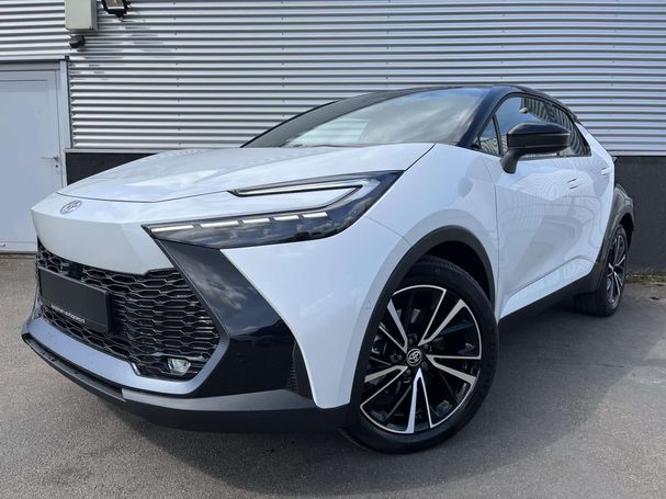 Toyota C-HR Plug-In Hybrid 164 kW image number 2