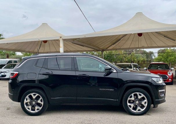 Jeep Compass 1.6 MultiJet Limited 88 kW image number 25