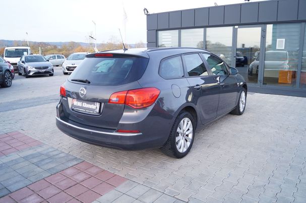 Opel Astra Sports Tourer 88 kW image number 8