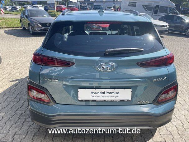 Hyundai Kona 39 kWh 100 kW image number 12