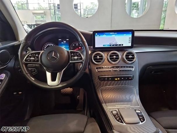 Mercedes-Benz GLC 300 d 180 kW image number 7