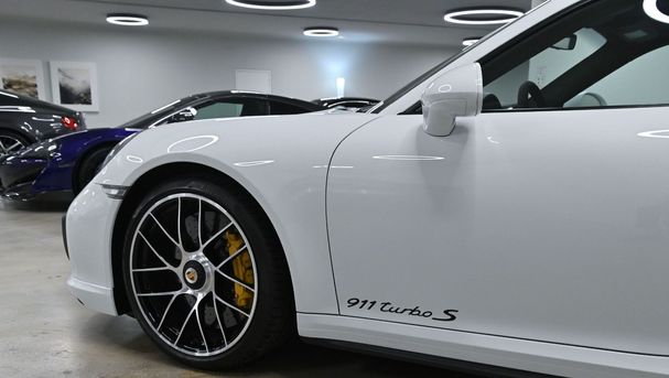 Porsche 991 Turbo S 427 kW image number 19