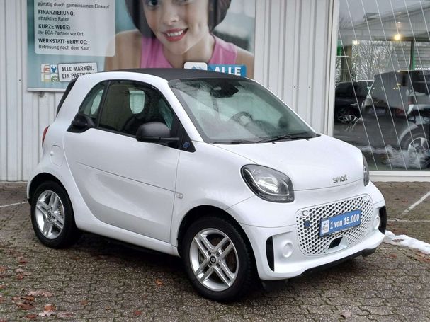 Smart ForTwo EQ 60 kW image number 1