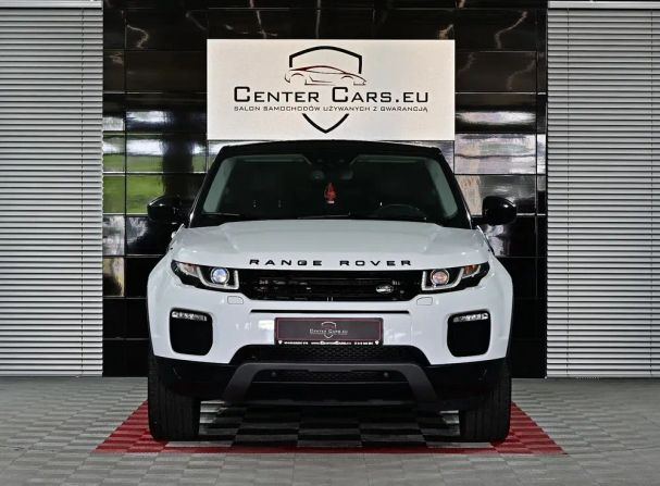 Land Rover Range Rover Evoque Td4 SE Dynamic 132 kW image number 3