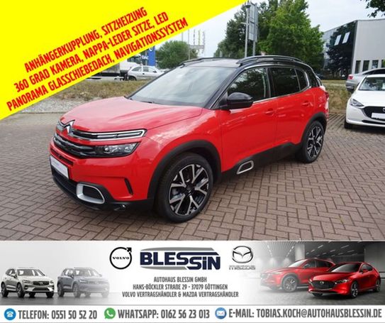 Citroen C5 Aircross BlueHDi 130 96 kW image number 1