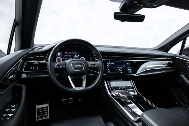 Audi SQ7 4.0 TFSI quattro 374 kW image number 17