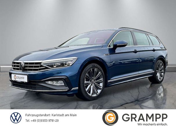 Volkswagen Passat 2.0 TDI DSG 147 kW image number 2