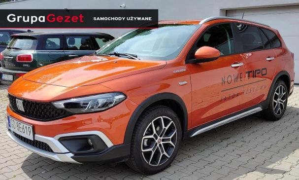 Fiat Tipo 74 kW image number 1