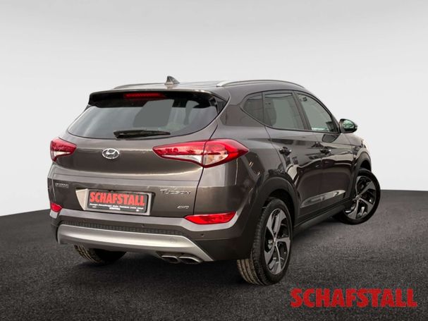 Hyundai Tucson 1.6 Advantage 130 kW image number 6