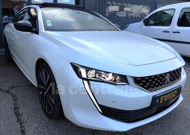 Peugeot 508 BlueHDi 180 EAT8 GT 130 kW image number 2