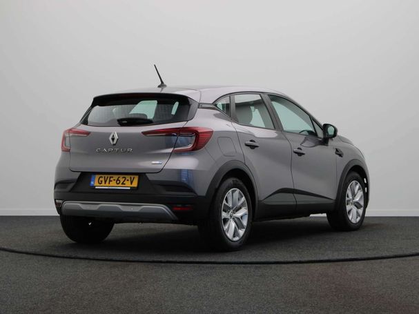 Renault Captur E-Tech Hybrid 145 105 kW image number 11