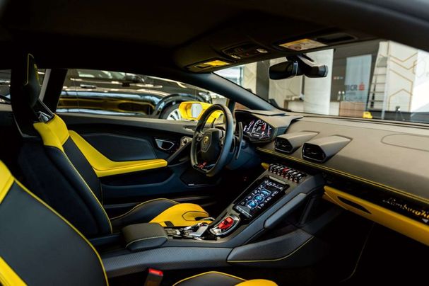 Lamborghini Huracan 449 kW image number 10