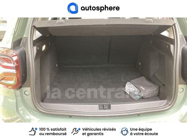 Dacia Duster 100 74 kW image number 11