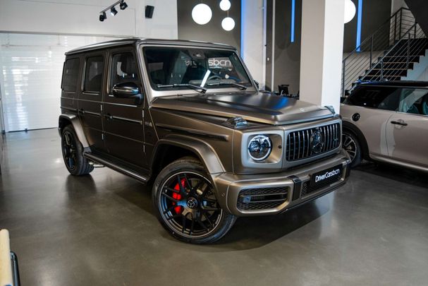 Mercedes-Benz G 63 AMG G 9G-Tronic 430 kW image number 1