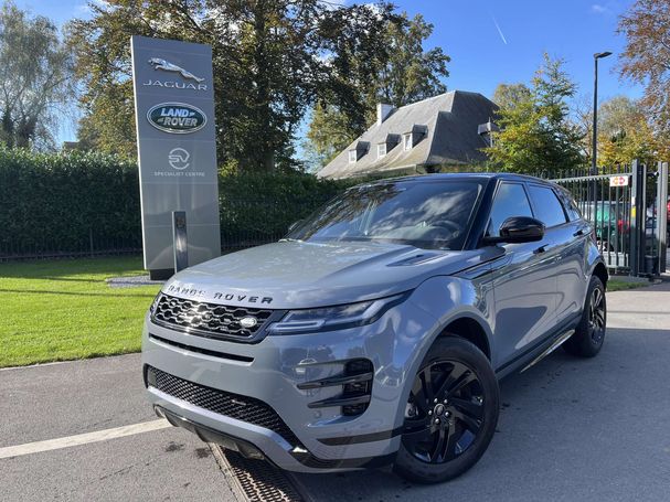 Land Rover Range Rover Evoque 118 kW image number 1