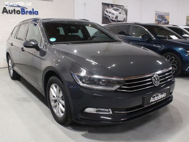 Volkswagen Passat 2.0 TDI DSG 110 kW image number 3