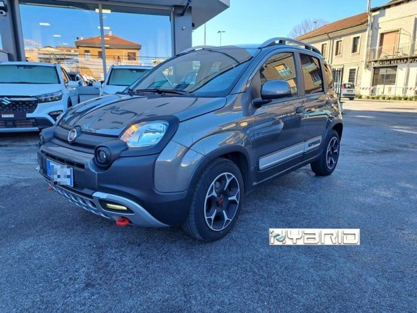 Fiat Panda Cross 1.0 Hybrid 51 kW image number 1