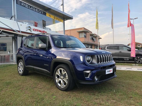 Jeep Renegade 1.3 Limited 110 kW image number 2